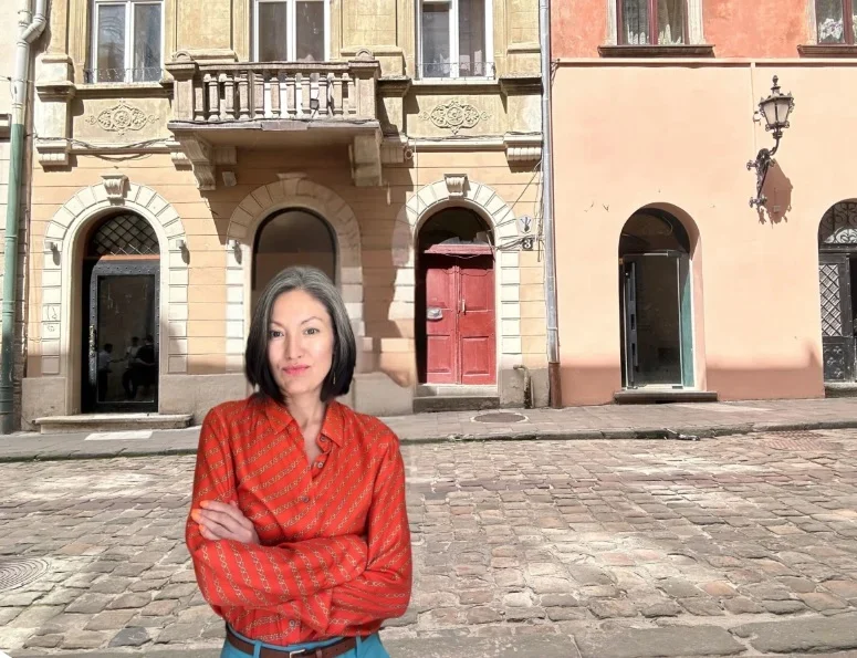 ELISABETH SVYATKIVSKA